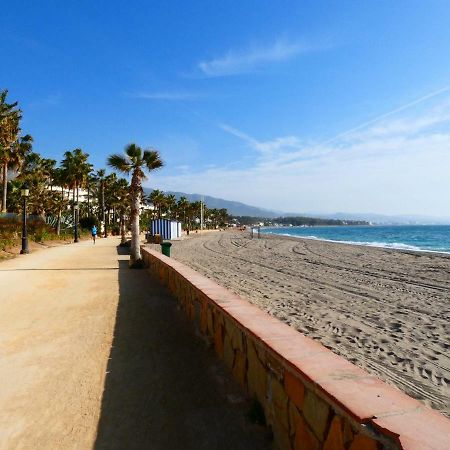 Apartamento Puerto Banus มาร์เบยา ภายนอก รูปภาพ