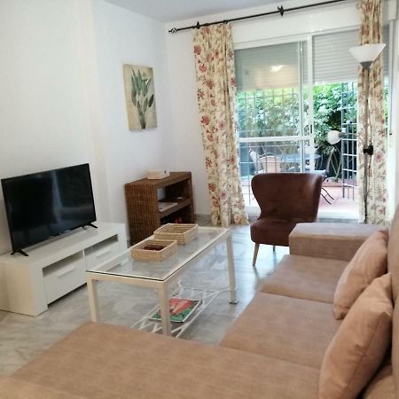 Apartamento Puerto Banus มาร์เบยา ภายนอก รูปภาพ