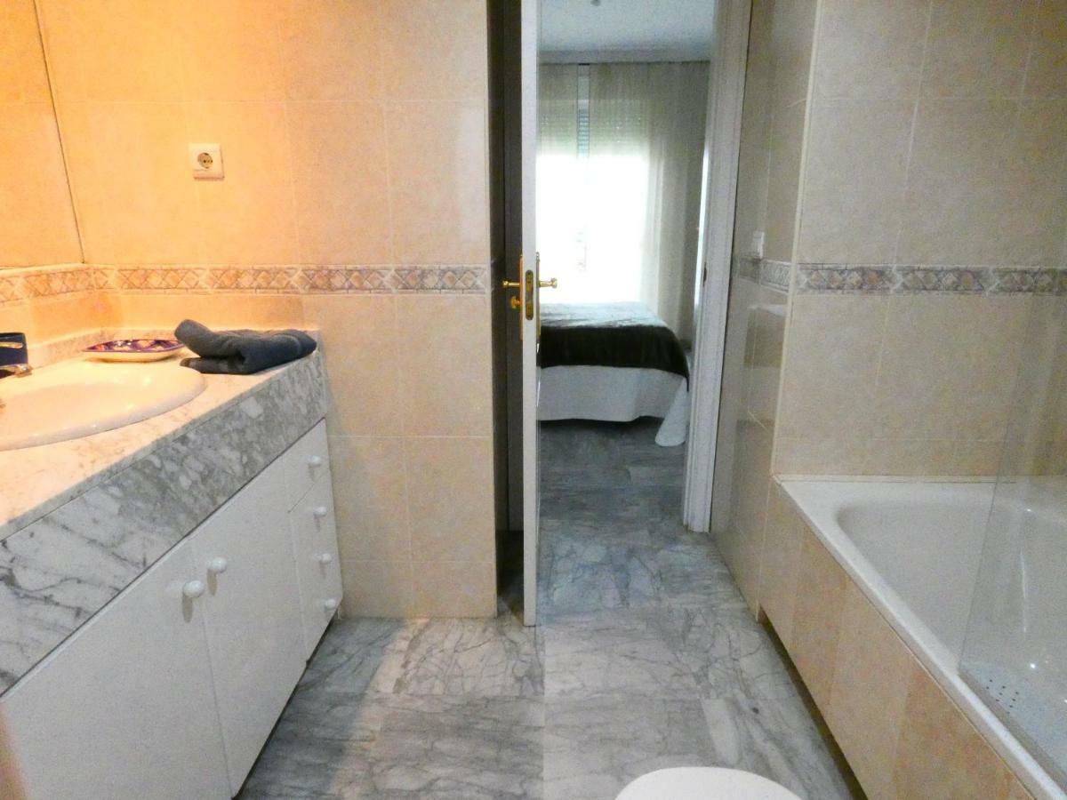 Apartamento Puerto Banus มาร์เบยา ภายนอก รูปภาพ