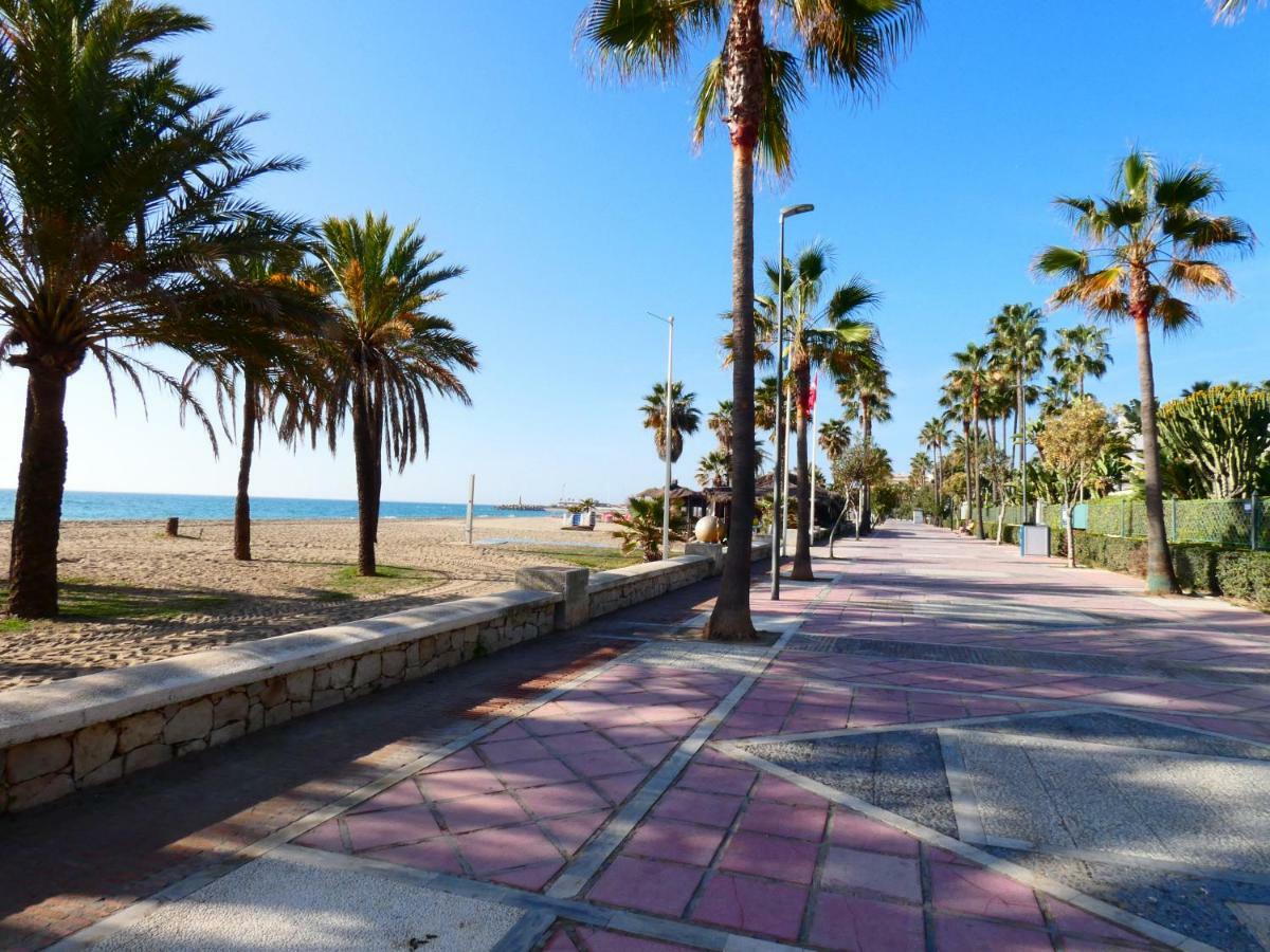 Apartamento Puerto Banus มาร์เบยา ภายนอก รูปภาพ