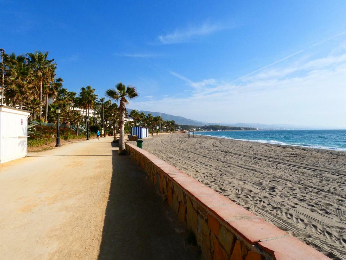Apartamento Puerto Banus มาร์เบยา ภายนอก รูปภาพ