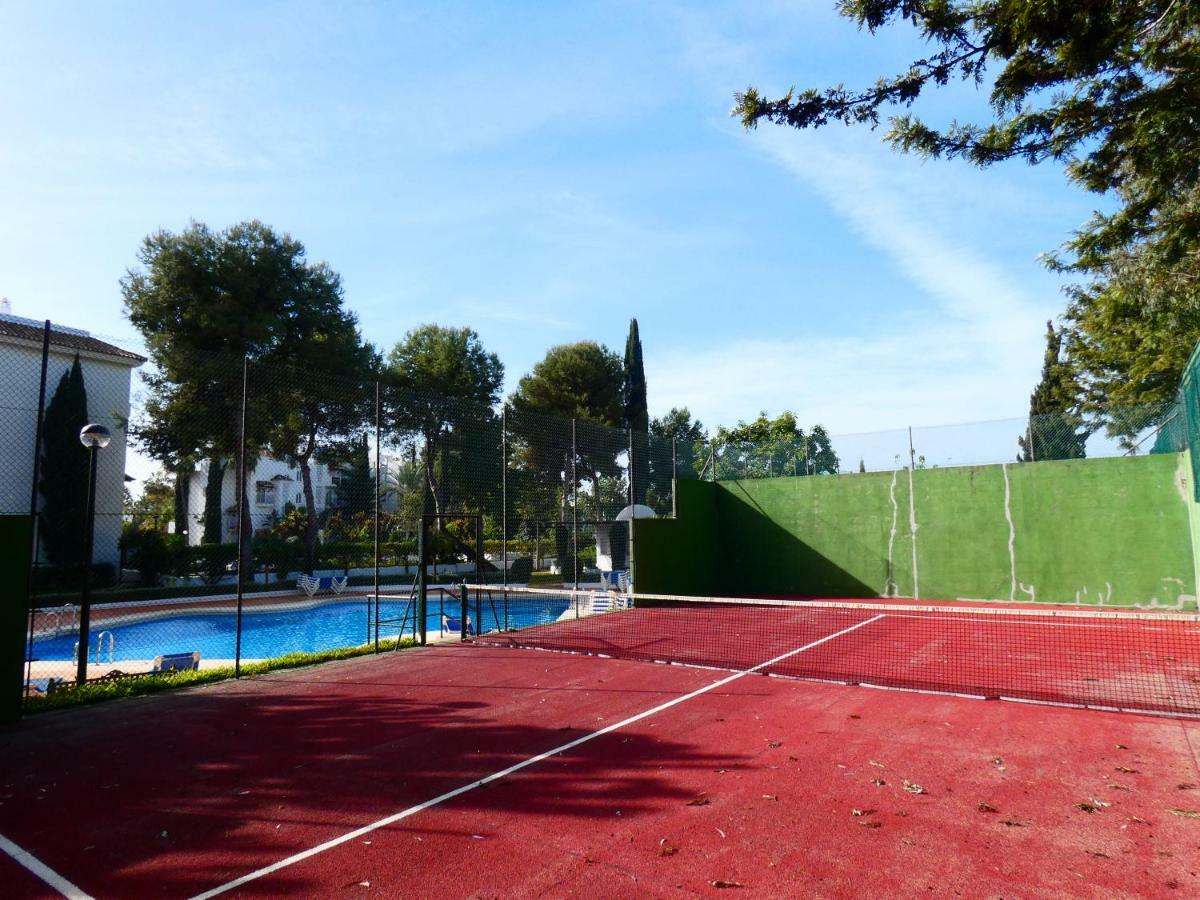 Apartamento Puerto Banus มาร์เบยา ภายนอก รูปภาพ