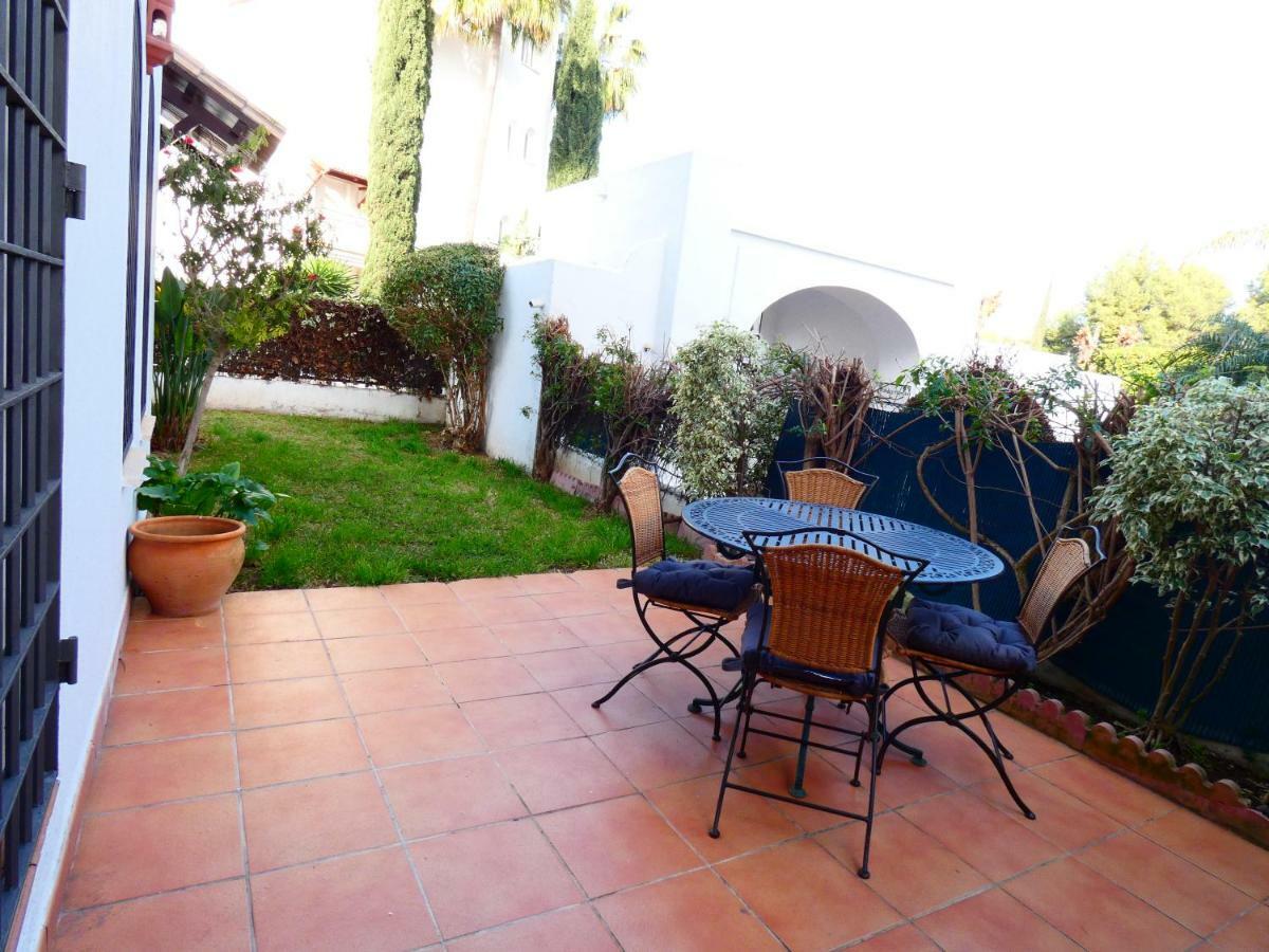 Apartamento Puerto Banus มาร์เบยา ภายนอก รูปภาพ