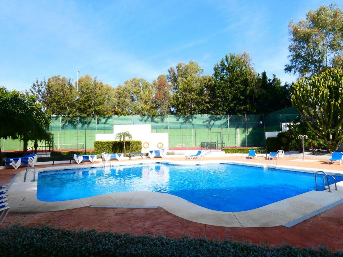 Apartamento Puerto Banus มาร์เบยา ภายนอก รูปภาพ