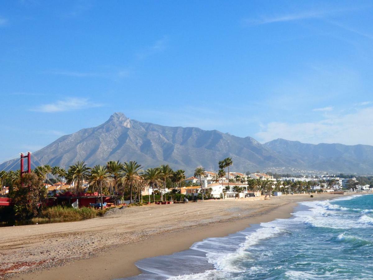 Apartamento Puerto Banus มาร์เบยา ภายนอก รูปภาพ