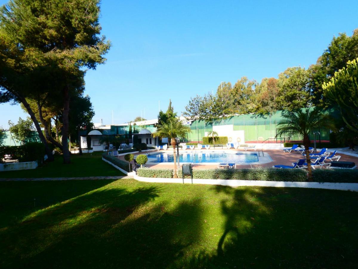 Apartamento Puerto Banus มาร์เบยา ภายนอก รูปภาพ