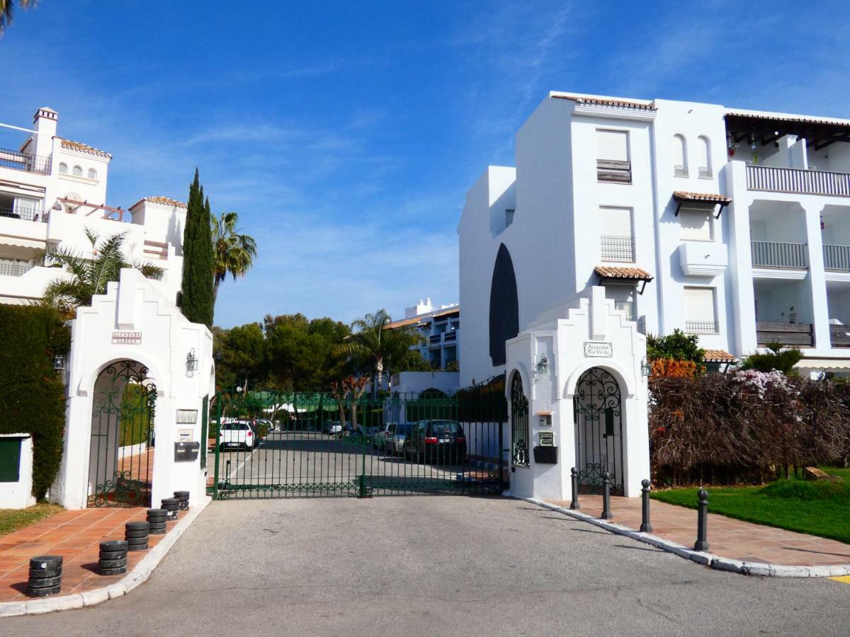 Apartamento Puerto Banus มาร์เบยา ภายนอก รูปภาพ