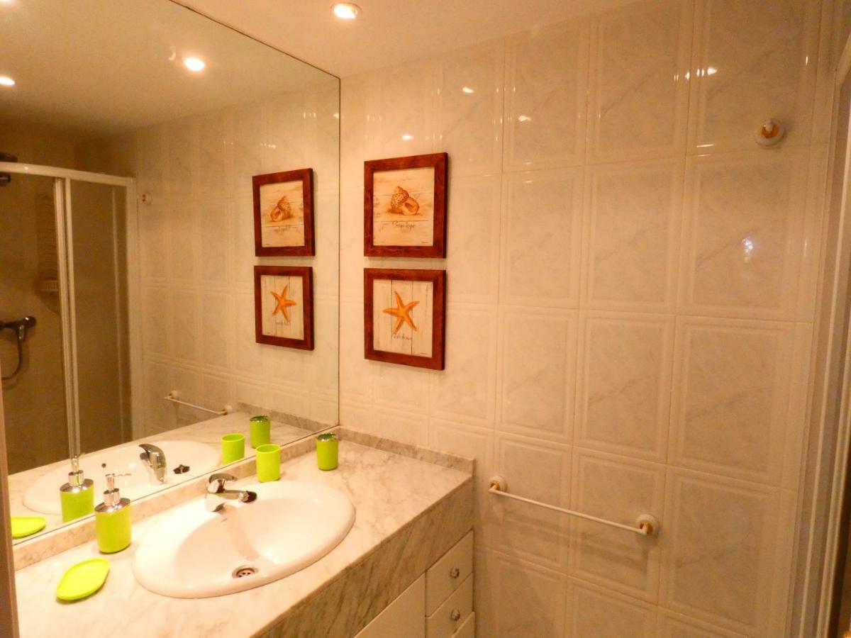 Apartamento Puerto Banus มาร์เบยา ภายนอก รูปภาพ