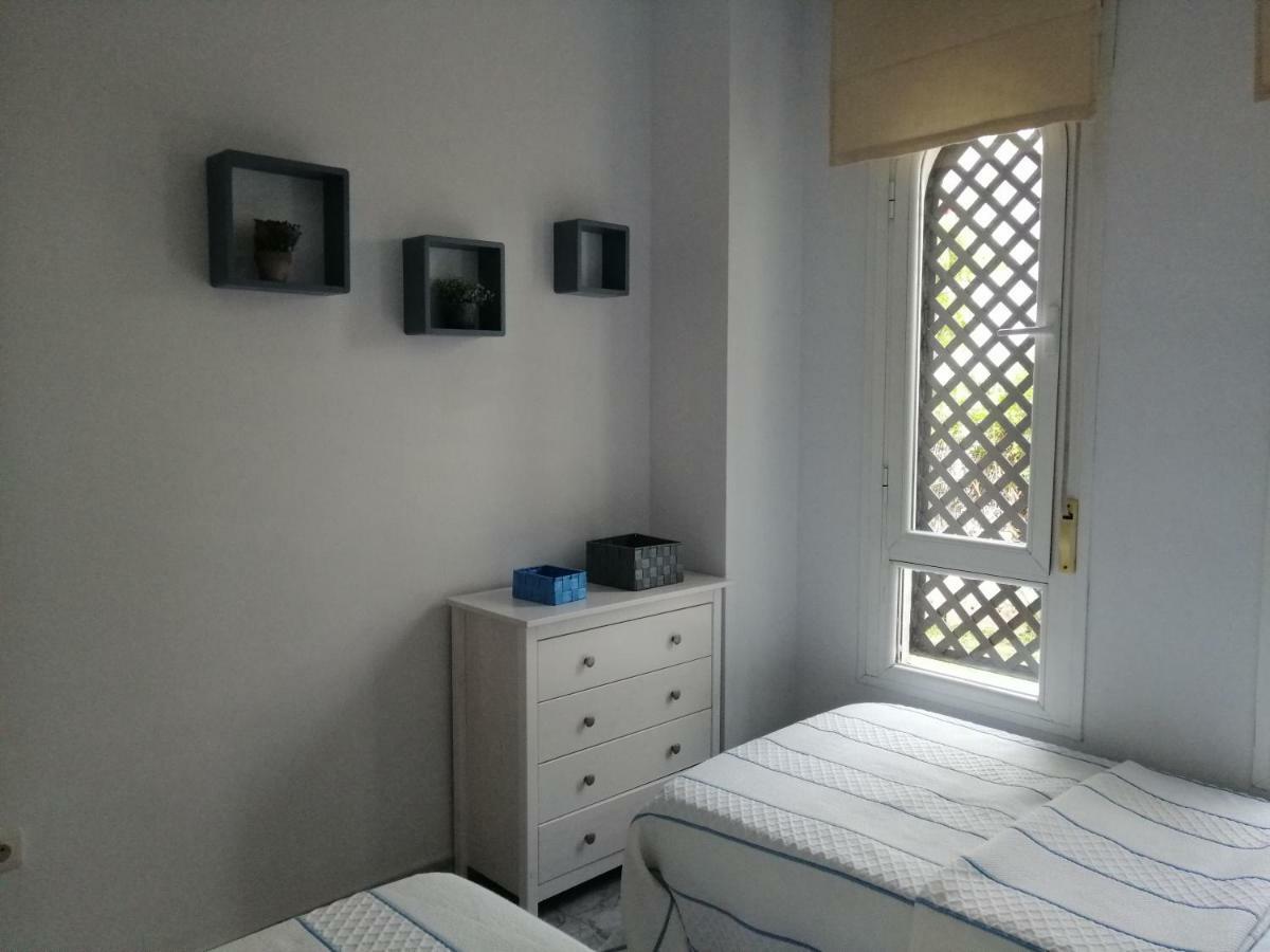 Apartamento Puerto Banus มาร์เบยา ภายนอก รูปภาพ