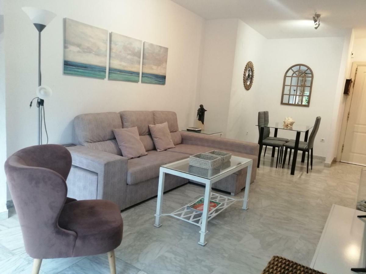 Apartamento Puerto Banus มาร์เบยา ภายนอก รูปภาพ