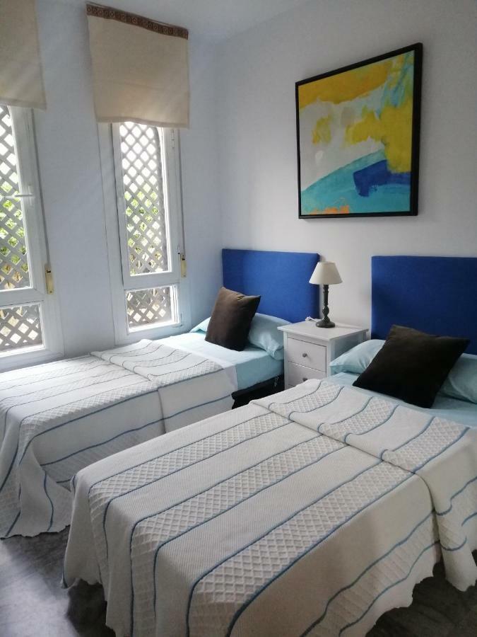 Apartamento Puerto Banus มาร์เบยา ภายนอก รูปภาพ