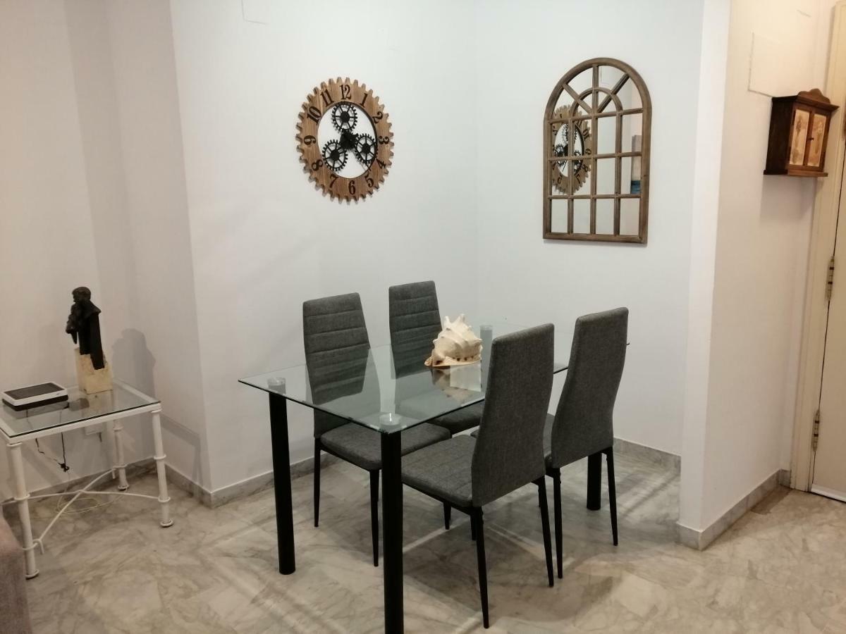 Apartamento Puerto Banus มาร์เบยา ภายนอก รูปภาพ