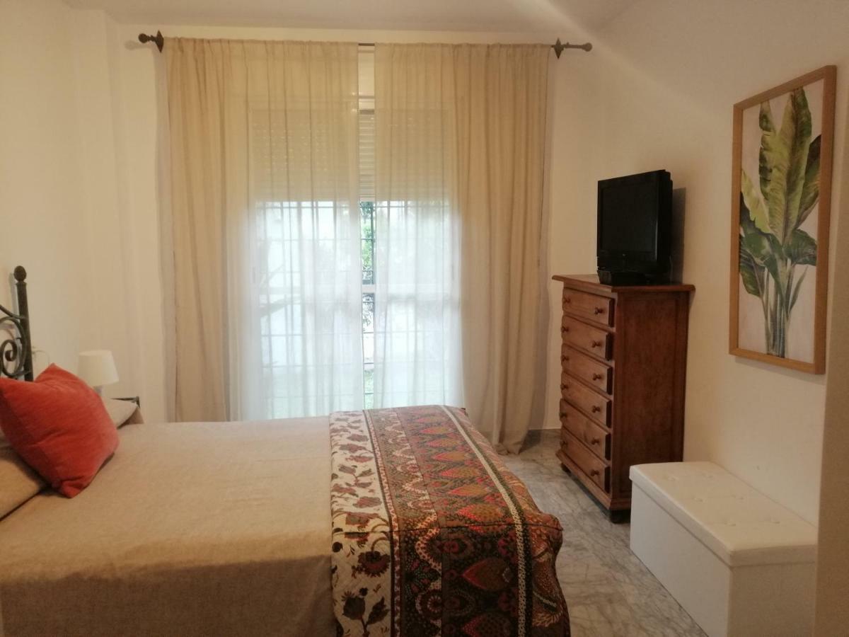 Apartamento Puerto Banus มาร์เบยา ภายนอก รูปภาพ